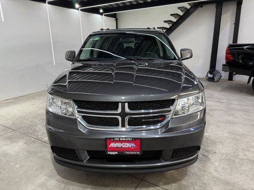 Dodge Journey 2.4 Sxt L4 7pas At