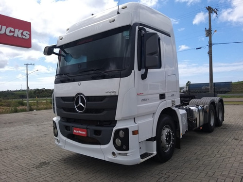 Mercedes Benz Mb Actros 2651 - Selectrucks