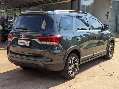 Chevrolet Spin 1.8 PREMIER 8V FLEX 4P AUTOMÁTICO