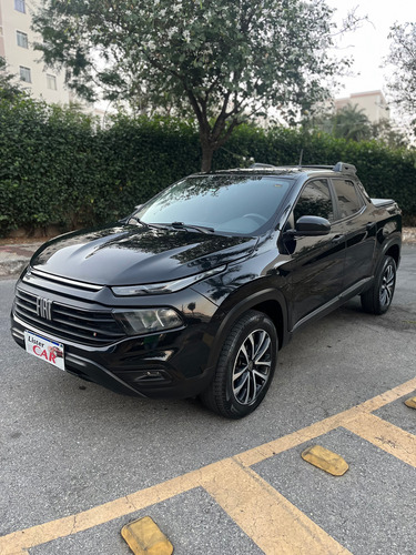 Fiat Toro 1.8 Endurance 16v Flex 4x2 Aut. 4p Automática