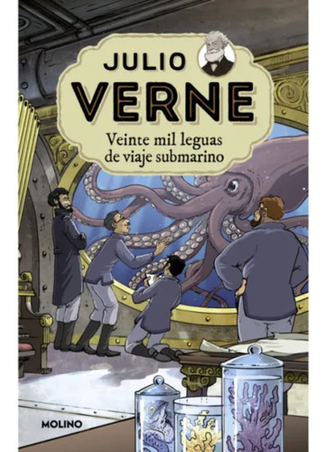 Julio Verne 4. Veinte Mil Leguas De Viaje Submarino