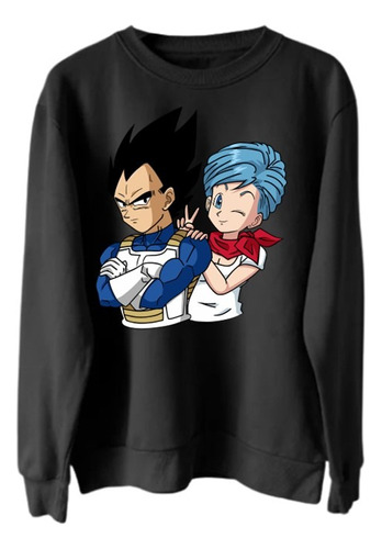 Poleron Polo Vegeta-bulma