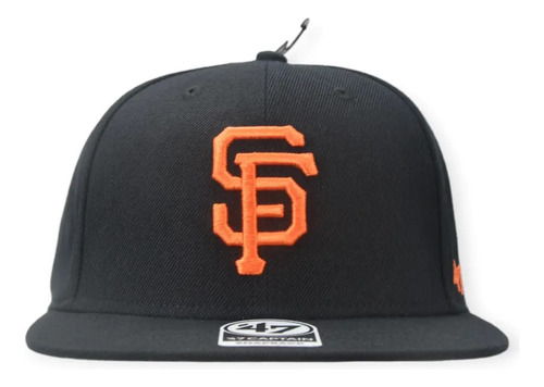 San Francisco Giants Gorra 47 Brand Captain 100% Original