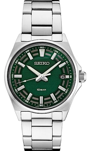 Seiko Mens Essential Ss Bif Bez Sqqgp