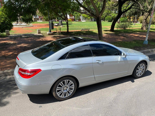 Mercedes Benz E350 Coupe 3.5 Biturbo V6