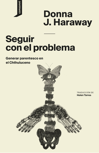 Seguir Con El Problema De Haraway Donna J. Ed. Consonni