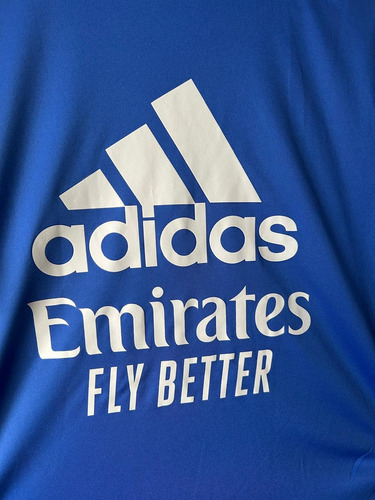 Remera De Entrenamiento Real Madrid N 10 Luka Modric