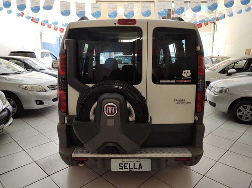 Fiat Doblo Adv/adv Tryon/locker 1.8 Flex