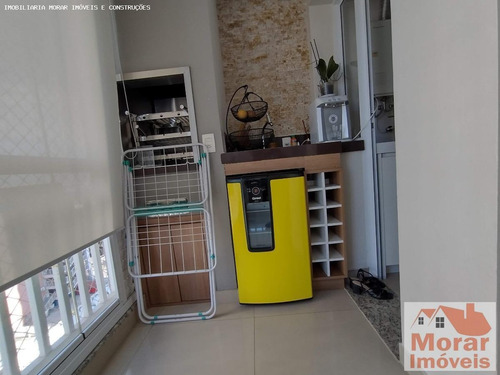 Imagem 3 de 15 de Apartamento Para Venda Em Santo André, Vila Homero Thon, 2 Dormitórios, 1 Suíte, 2 Banheiros, 1 Vaga - A6594_2-1509426