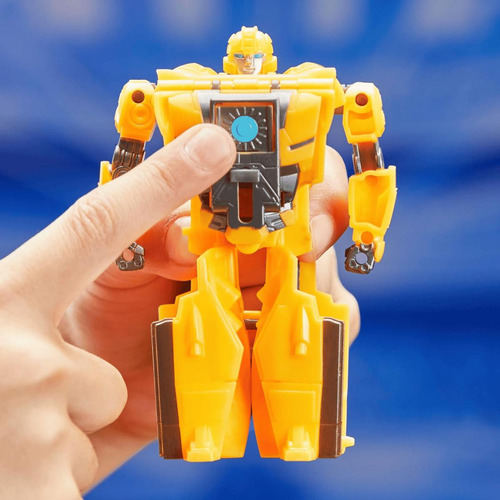 Boneco Transformers One Bumblebee B-127 Hasbro E5889