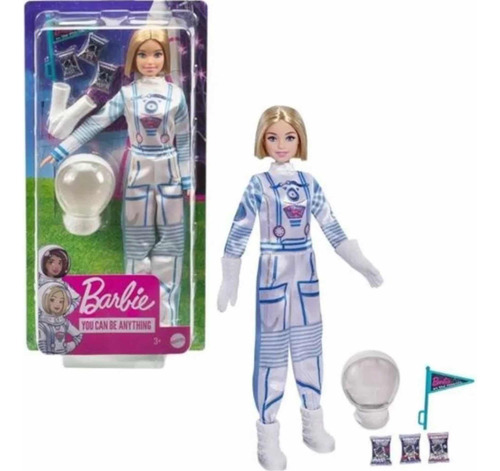 Barbie  Astronauta Soy Lo Que Quiero Ser 60 Aniversario