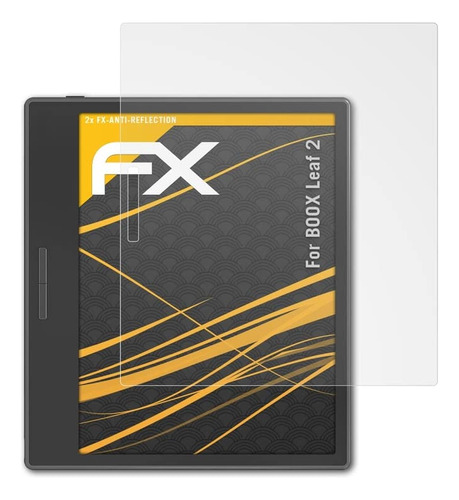 Protector Pantalla Para Boox Leaf 2 Pelicula Protectora Fx