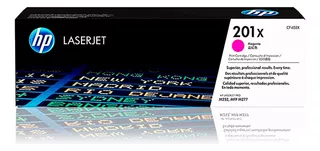 Toner Hp 201x Magenta Cf403x Para Lj Pro M252