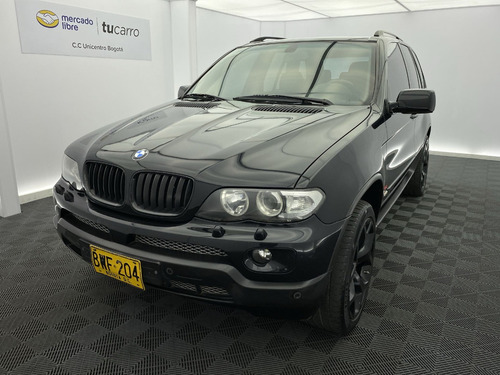 BMW X5 4.4i