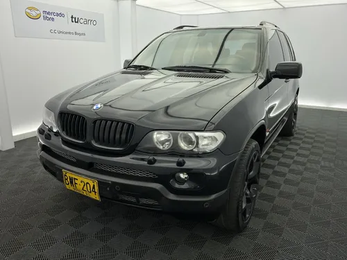 BMW X5 4.4i