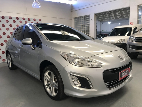 Peugeot 308 1.6 Hdi Feline 2015