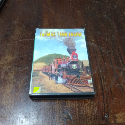 Thomas Tank Engine Cartucho Sega Genesis