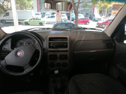 Fiat Siena 1.4 Atractive 2011 (precio De Contado)