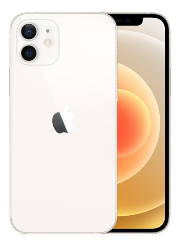Imagen 1 de 6 de Apple iPhone 12 Retina 6.1' 4gb Ram 64gb Ip68 Blanco