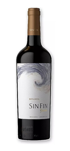 Vino Sin Fin Guarda Bonarda 750ml