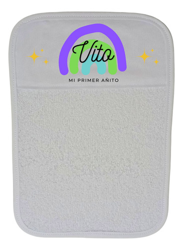 Souvenir Regalo Toalla Personalizada Foto Logo 15x20 Pack20