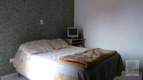 Imagem 4 de 12 de Apartamento Com 2 Dormitórios À Venda, 82 M² Por R$ 300.000 - Vila Clarice - Santo André/sp - Ap0592