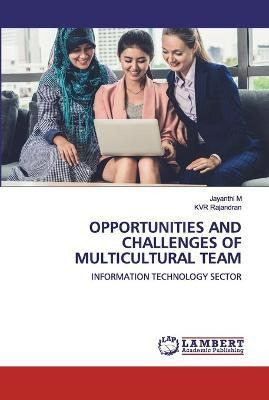 Libro Opportunities And Challenges Of Multicultural Team ...