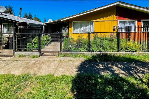 Casa En Venta Comuna De Freire Cercano A Todo!