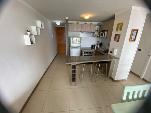 Departamento En Venta En Condominio Marina Horizonte I