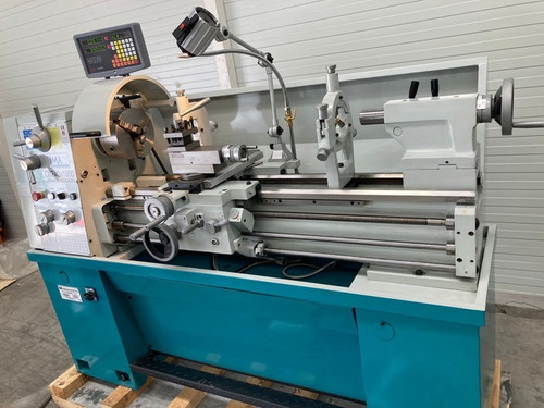Torno Paralelo De Precisión 16x40 Pulgadas Marca Imaq