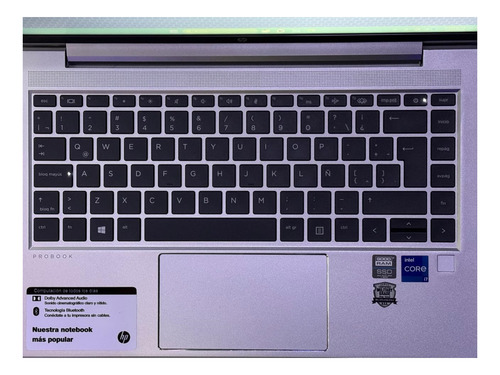 Laptop Hp Probook 440-g8 Core I7-1165g7 32gb 512gb 14 Win11 (Reacondicionado)