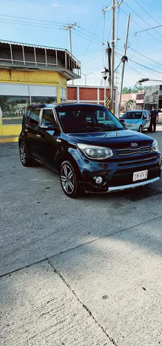 Kia Soul 2.0 Ex At