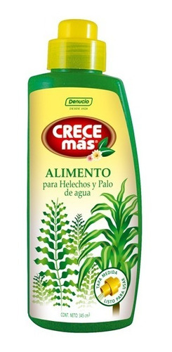 Crece Más Alimento Para Helechos 345cc