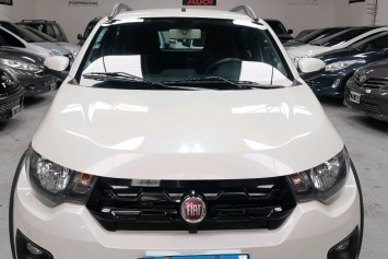 Imagen 3 de 15 de Fiat Mobi Like 1.0l 0km 2021/2022/2023