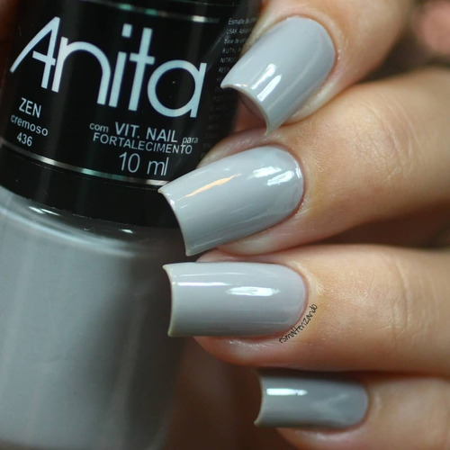 Esmalte Anita - Zen 10ml - Cor 436