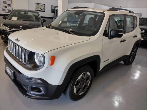 Imagem 6 de 15 de Jeep Renegade Sport 1.8 At