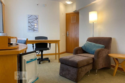 Imagem 6 de 15 de Apartamento Para Aluguel - Alphaville, 1 Quarto, 35 - 893214850