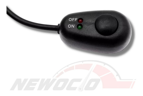 Imagen 4 de 10 de Neblineros Focos Cree Led 12/80v + Cableado Ramal 2 Metros