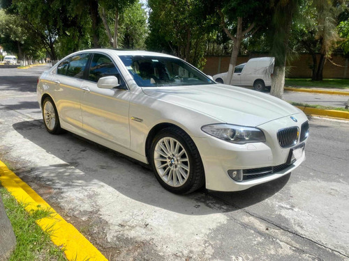 Imagen 4 de 15 de Bmw Serie 5 3.0 535ia Lujo At 2012