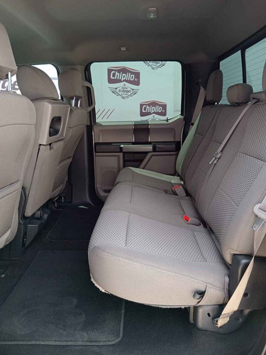 Ford Lobo 5.0l Doble Cabina Xlt V8 4x2 At