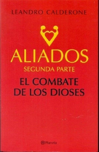 Libro - Aliados Ii - Leandro Calderone