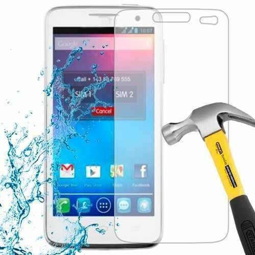 Lamina Protector Pantalla Anti-shock Alcatel One Touch X Pop