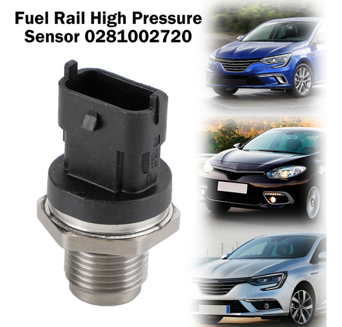 Sensor De Presión De La Barra De Combustible For Renault Es