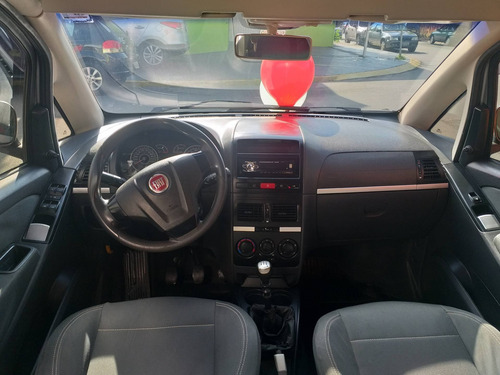 Imagem 5 de 10 de Fiat Idea 1.6 Mpi Essence 16v Flex 4p Manual