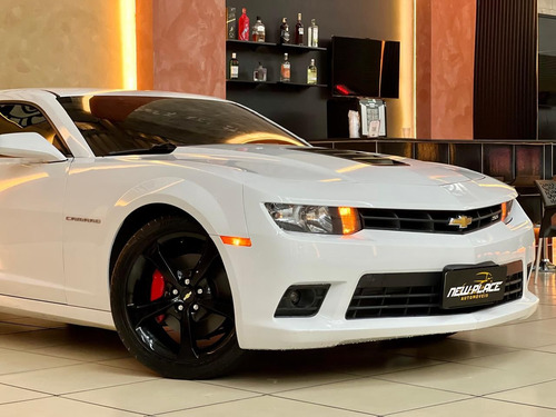 Chevrolet Camaro 6.2 V8 Ss 2p