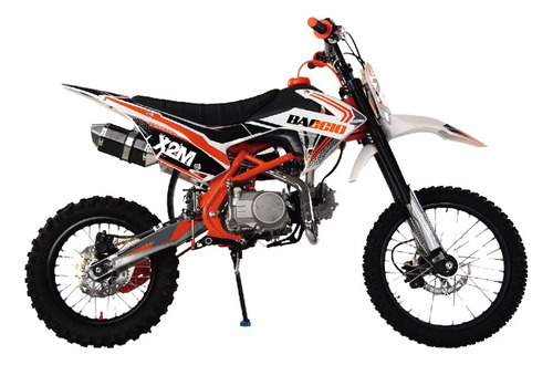 X1m Y X2m Moto Cross Enduro 110 Y 125 Niño Adolescente