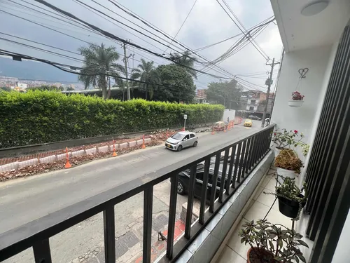 Apartamento Segundo Piso Santamaría Itagüí Cod.040225-25