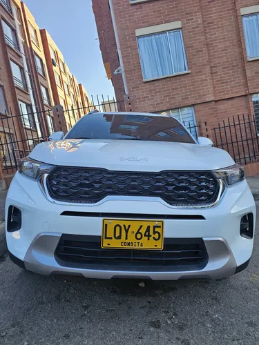 Kia Sonet Desire 1.5 2023