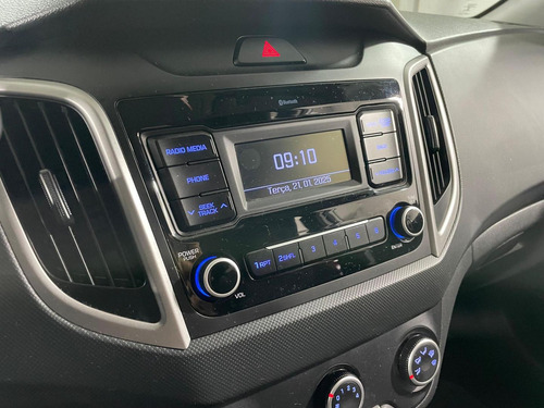 Hyundai Creta Action 1.6 16v Flex Aut