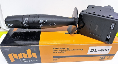 Imagen 1 de 4 de Llave Luces Señalero Bocina Peugeot 106-206-306